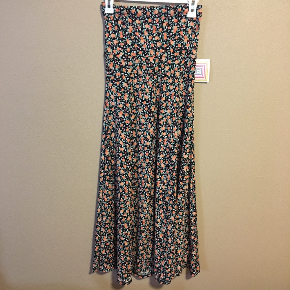 LuLaRoe Maxi Skirt